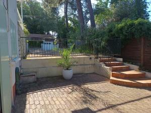 Appartements L-Harmonie a 2 pas de la plage - 2 chambres - Terrasse : Appartement 2 Chambres avec Terrasse