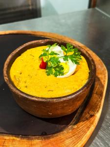 Pousada e Restaurante Pe na Areia