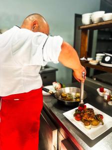 Pousada e Restaurante Pe na Areia