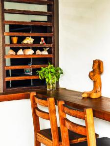 Pousada e Restaurante Pe na Areia