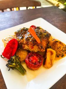 Pousada e Restaurante Pe na Areia