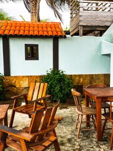 Pousada e Restaurante Pe na Areia