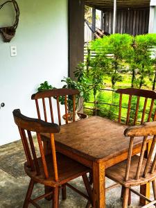 Pousada e Restaurante Pe na Areia