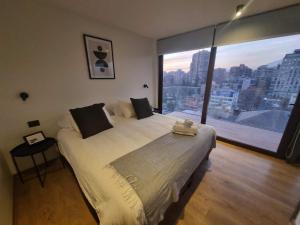 Enjoy Space and Comfort in 2BE in Las Condes