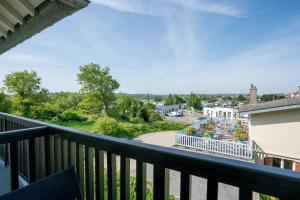 Appartements Bleu d-Ornano - proche de la plage : photos des chambres