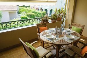 Double apartment 5 minutes from sea and private parking