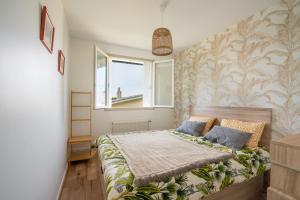 Appartements Bleu d-Ornano - proche de la plage : photos des chambres