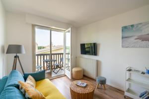 Appartements Bleu d-Ornano - proche de la plage : photos des chambres