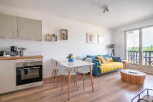 Appartements Bleu d-Ornano - proche de la plage : photos des chambres