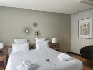 Hotels Best Western Plus Le Picardy : photos des chambres