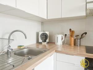 Appartements Elegant 3 pieces proche Paris La Defense : photos des chambres