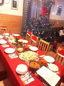 Omszałe Głazy Dom i Domek na wyłączność przy szlakach Karkonoszy