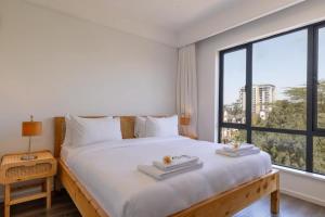 Sterling 1 Bedroom by YourHost Kilimani Nairobi