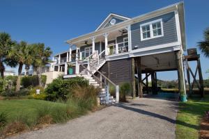 Folly Beach Stay