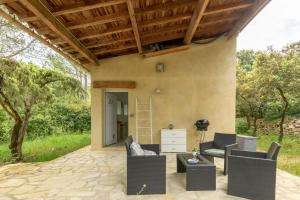 Appartements Garrigue de Nimes - Climatise avec piscine partagee : photos des chambres