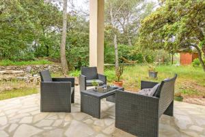 Appartements Garrigue de Nimes - Climatise avec piscine partagee : photos des chambres