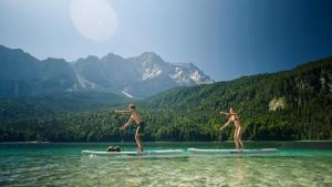 Eibsee Hotel