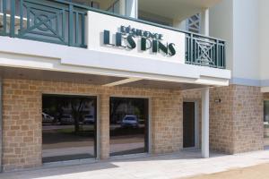 Appartements Les pins 102 - 5min a Pied de la Plage : Appartement 2 Chambres