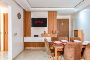 Appartement de prestige Gueliz kasbel 212