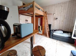 Appartements Mini immeuble en entier avec jardin cote Parc : photos des chambres
