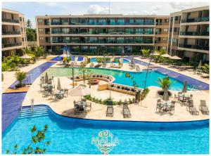 Flat aconchegante - Praia de Muro Alto-PE