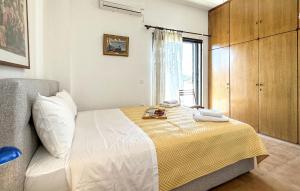 Nice Home In Theologos With Wi-Fi