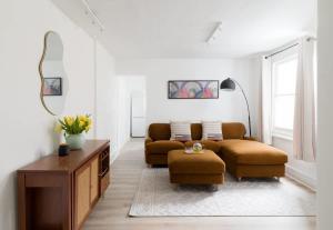 Brook Green stylish 2 bed