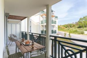 Les pins 102 - 5min à Pied de la Plage