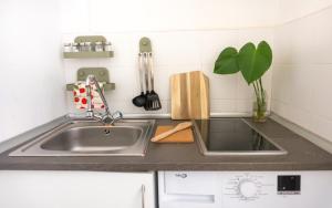 JM11B Apartamento Chamberi AC WIFI Fibra