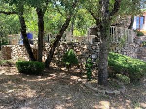 Villas Villa spacieuse avec piscine a Saint Maximin : photos des chambres