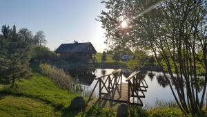 Guest house Pīlādzis