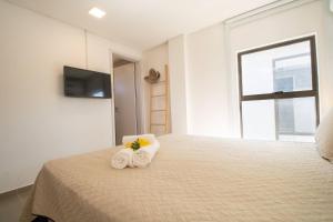 OKA Milagres Cond. Beira Mar para 08 Pessoas