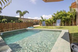 OKA Milagres Cond. Beira Mar para 08 Pessoas