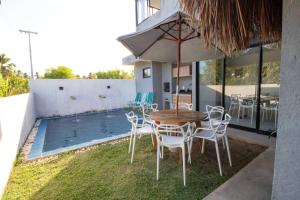 Casa Milagres 03 suítes - a 300m da Praia