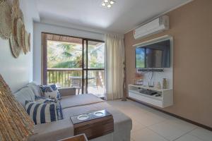 Barra Bali - Condomínio Pé na Areia Vista Mar