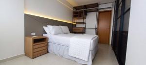 Apartamento Até 04 hóspedes 04 Minutos da Praia