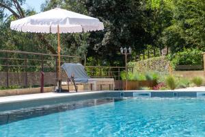 B&B / Chambres d'hotes Les Terrasses de la Borie : photos des chambres