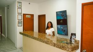 Hotel Boutique Olas Marinas Luxury