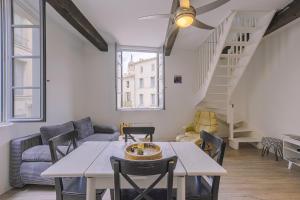 Appartements L-Echauguette d-Uzes by Les Demeures de Rachel : photos des chambres