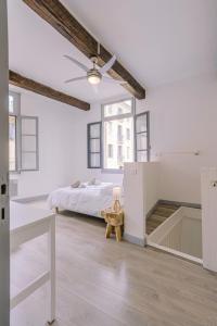 Appartements L-Echauguette d-Uzes by Les Demeures de Rachel : photos des chambres