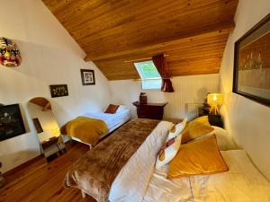 Villas Chevaux d-Asie 22pers jacuzzi billard babyfoot : photos des chambres