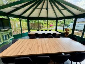 Villas Chevaux d-Asie 22pers jacuzzi billard babyfoot : photos des chambres