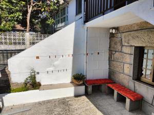 Casa Elena en La Ribeira Sacra