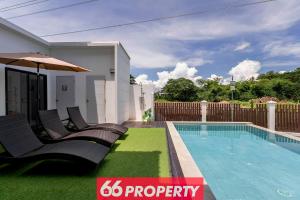 9 Room Huge Pool Villa near Central Festival