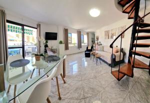 Dúplex Penthouse Los Cristianos Beach