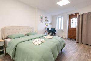 Appartements La Douceur Moulinoise : photos des chambres