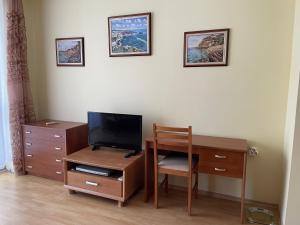 Amartmán přímo u moře - Elenite