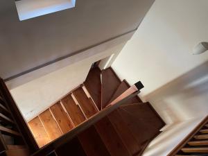House surrounded by mountain and nature