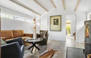 2 Bedroom Nice Home In Nykøbing Sj