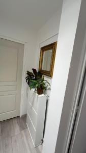 Appartements T3 Cosy situe au centre-ville : photos des chambres
